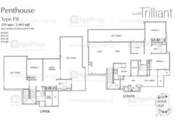 The Tampines Trilliant (D18), Condominium #521405401